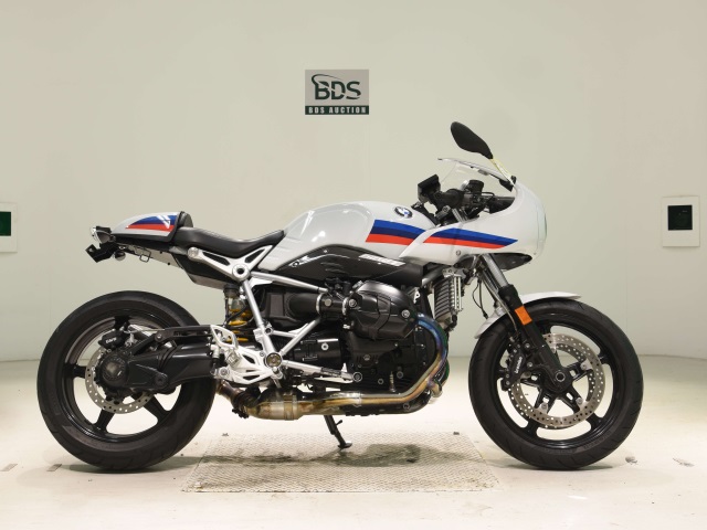 BMW R NINE T RACER 2017