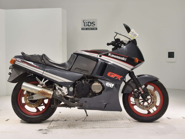 Kawasaki GPX400R 1987