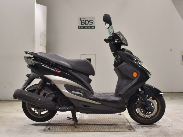 Yamaha CYGNUS125XSR 2013
