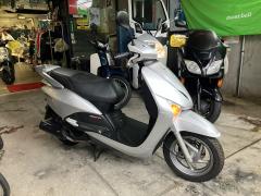 Honda LEAD110 2012
