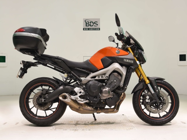 Yamaha MT-09 2014