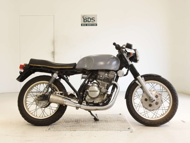 Honda GB250 CLUBMAN 1984