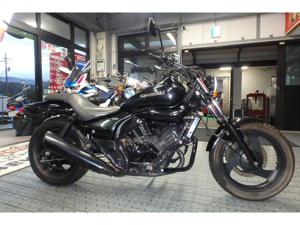 Kawasaki ELIMINATOR 250V 2000