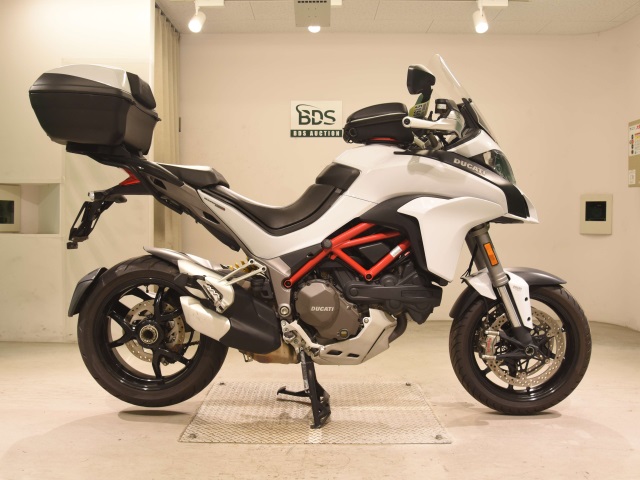 Ducati MULTISTRADA 1200S 2015