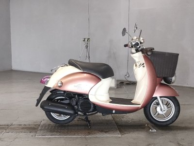 Yamaha VINO MORPHE