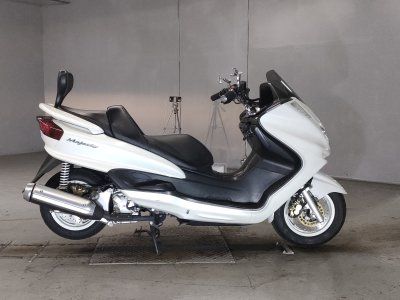 Yamaha MAJESTY 250C 2002