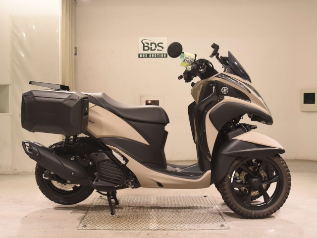 Yamaha TRICITY MW155A 2023