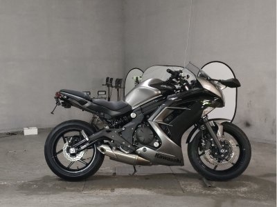 Kawasaki NINJA400 2017