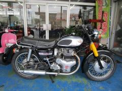 Kawasaki W1 1971