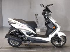 Yamaha CYGNUS125XSR 2013