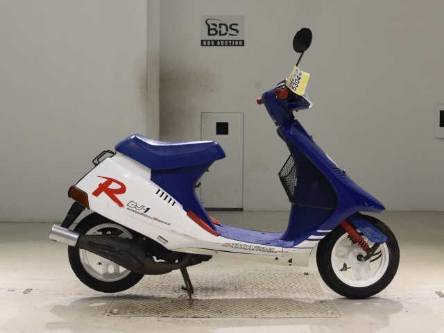 Honda DJ-1 1987