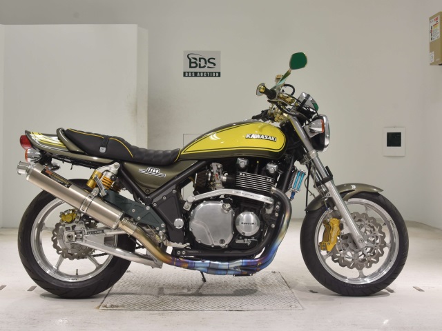 Kawasaki ZEPHYR1100 2005