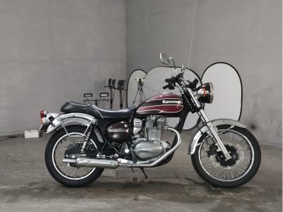 Kawasaki ESTRELLA 2017