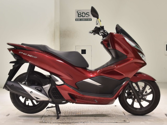 Honda PCX150 2018