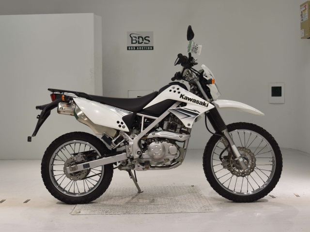 Kawasaki KLX125 2010