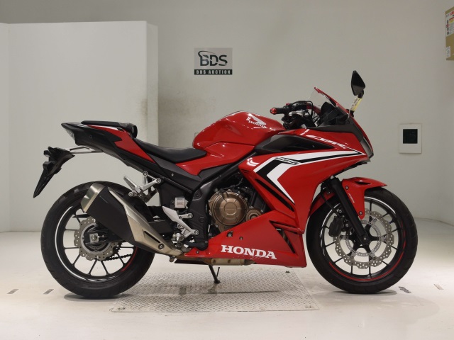 Honda CBR400R 2019