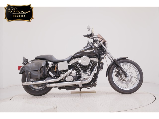 HD LOW RIDER FXDL1580 2001