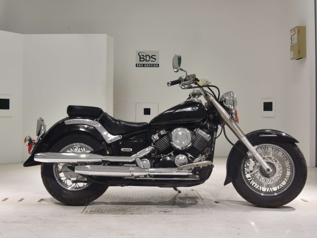 Yamaha DRAGSTAR XVS400 CLASSIC 2001