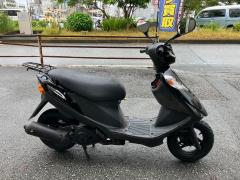 Suzuki ADDRESS V125