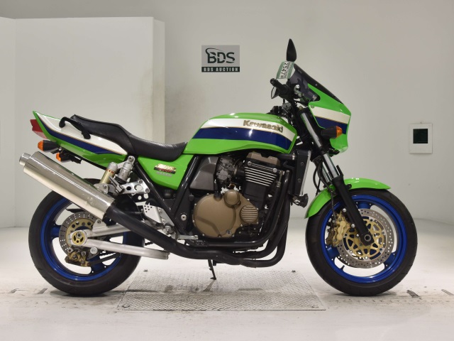 Kawasaki ZRX1200R 2001