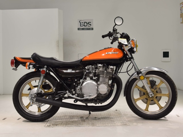 Kawasaki Z1 900 SUPERFOUR 2016