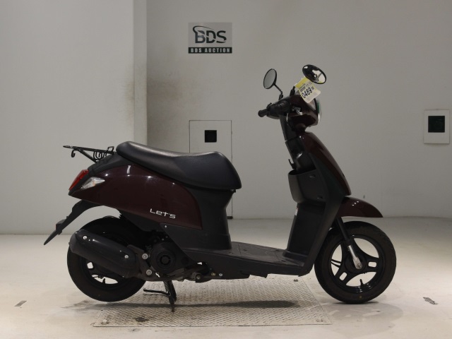Suzuki LETS