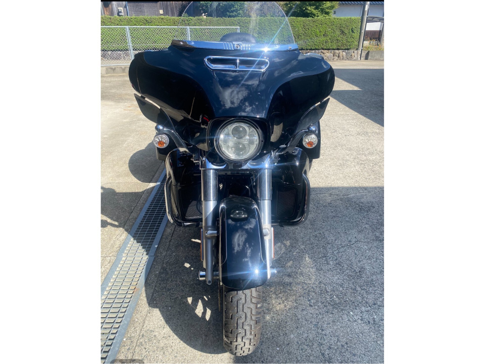 HD ELECTRA GLIDE FLHTCU1690 TRIKE 2017