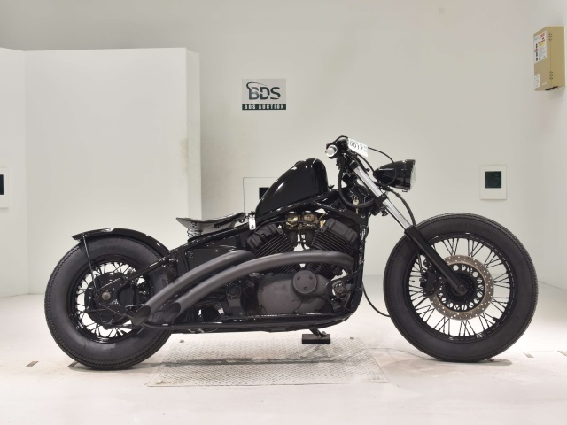 Yamaha DRAGSTAR XVS400 1999