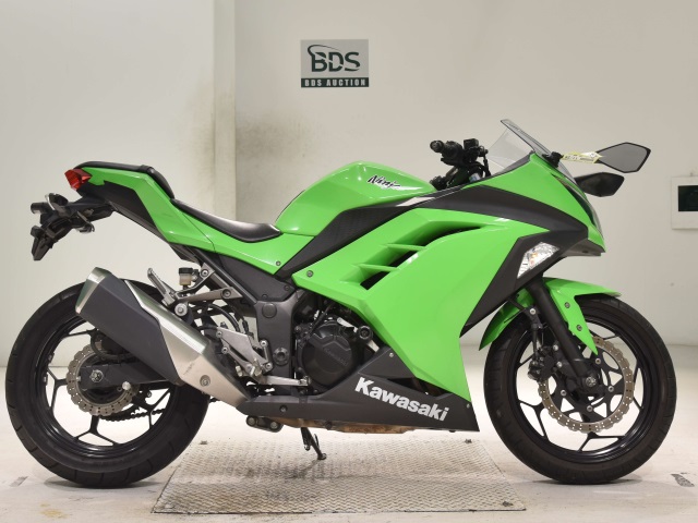 Kawasaki NINJA250 2014