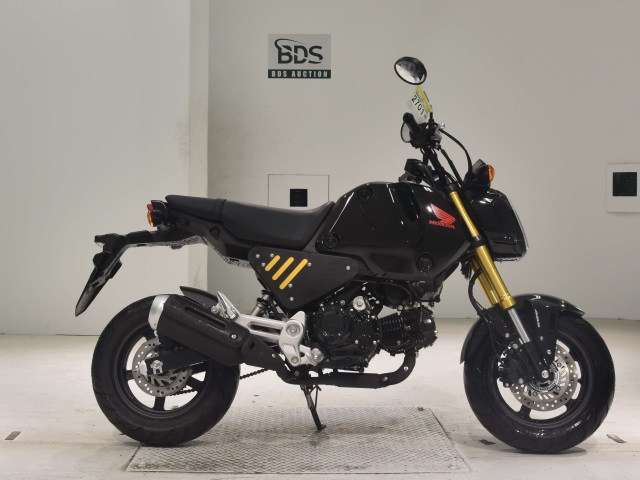 Honda MSX125 GROM 2023
