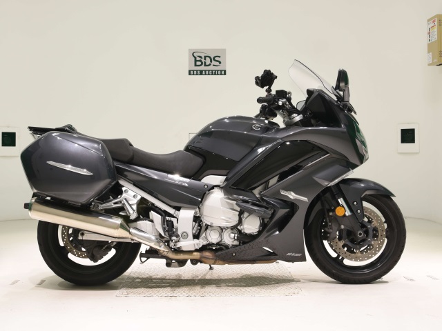Yamaha FJR1300AS 2018