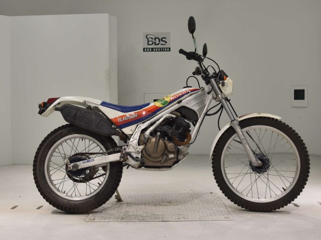 Honda TLR250R 1986