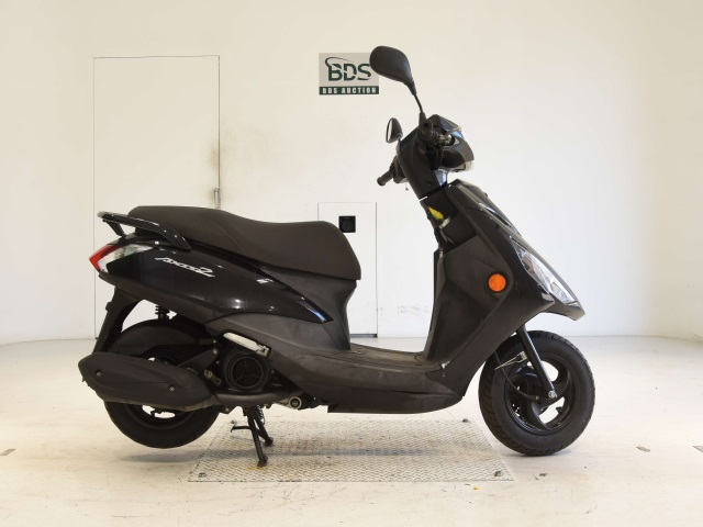Yamaha AXIS Z 2019