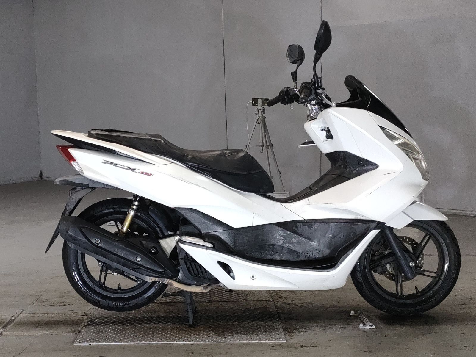 Honda PCX150 2015