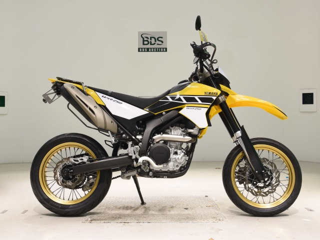 Yamaha WR250X 2016