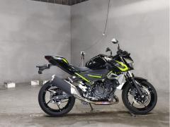 Kawasaki Z400 2020