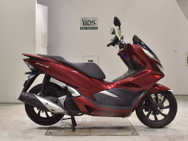 Honda PCX125-3 2018