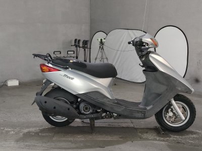 Yamaha AXIS TREAT 2013