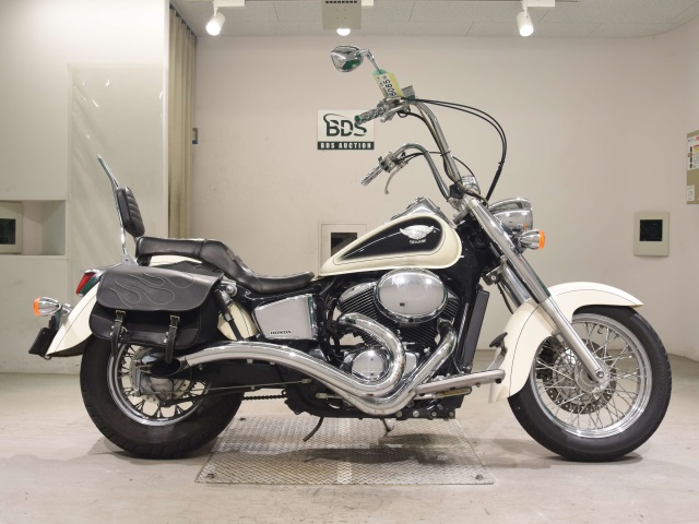 Honda SHADOW400 2006