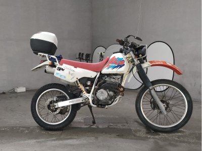 Honda XLR250R BAJA 1992