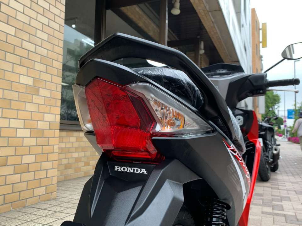 Honda SUPRA X 125 FI 2025