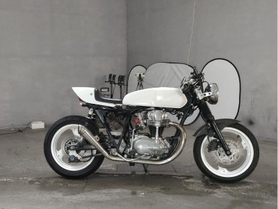 Kawasaki W650 1999