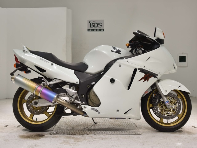 Honda CBR1100XX BLACKBIRD 1999