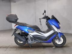 Yamaha N-MAX125 2018