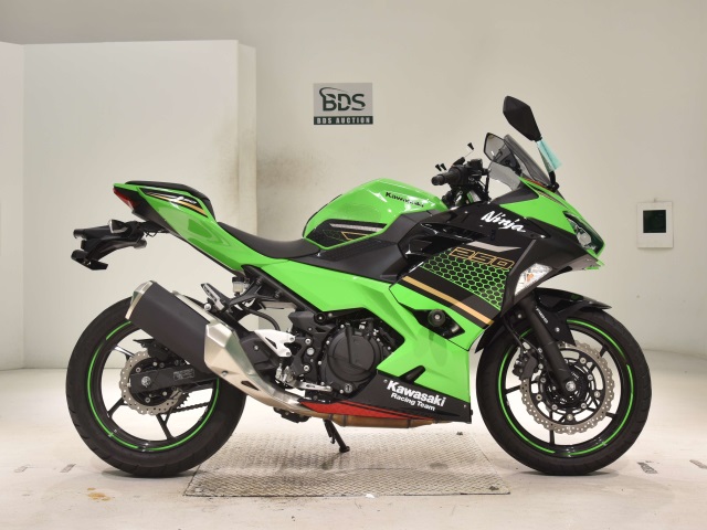 Kawasaki NINJA250 2020