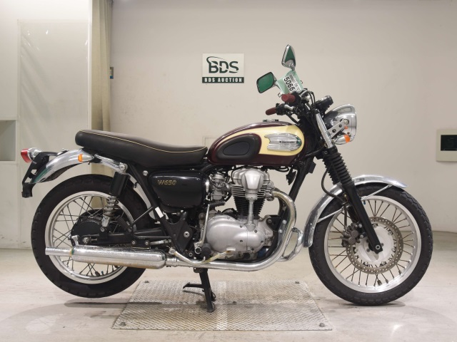 Kawasaki W650 1999
