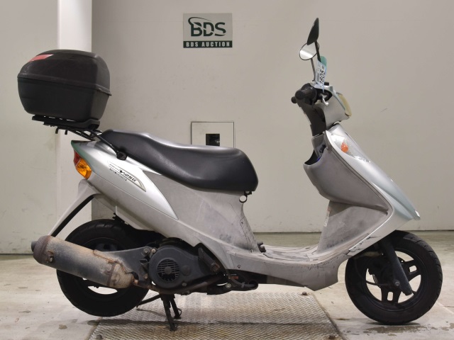 Suzuki ADDRESS V125