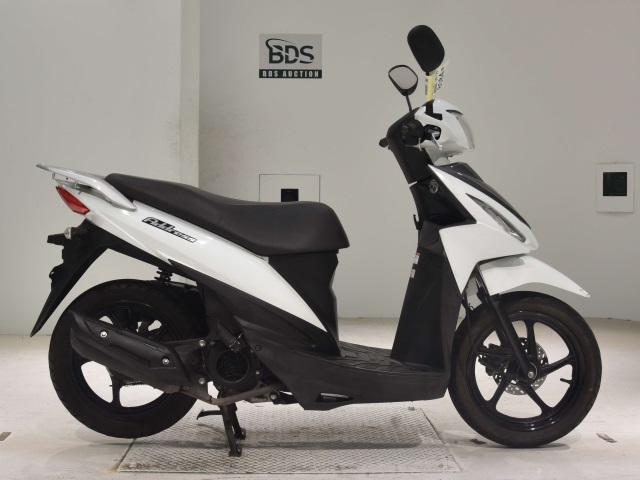 Suzuki ADDRESS V110