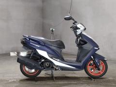 Yamaha CYGNUS125XSR 2017