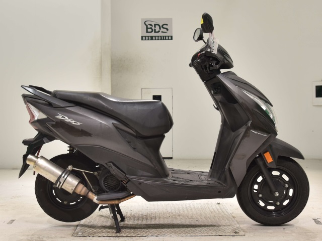 Honda DIO110 2021